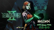 Lady Geist Mod: Melinoe Geist [Hades 2]